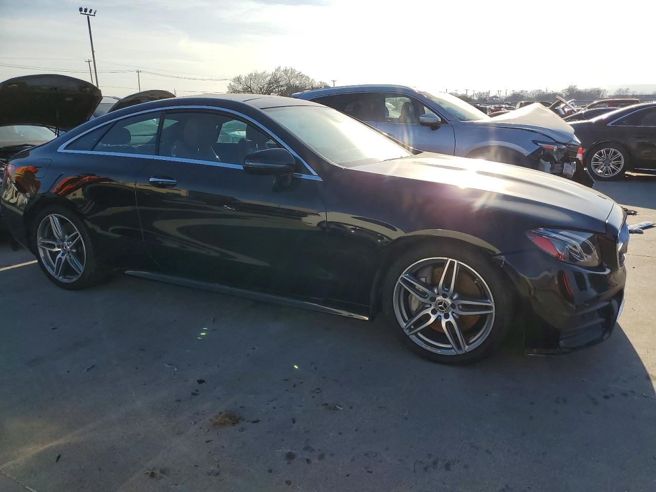 2018 MERCEDES-BENZ E 400 photo 7