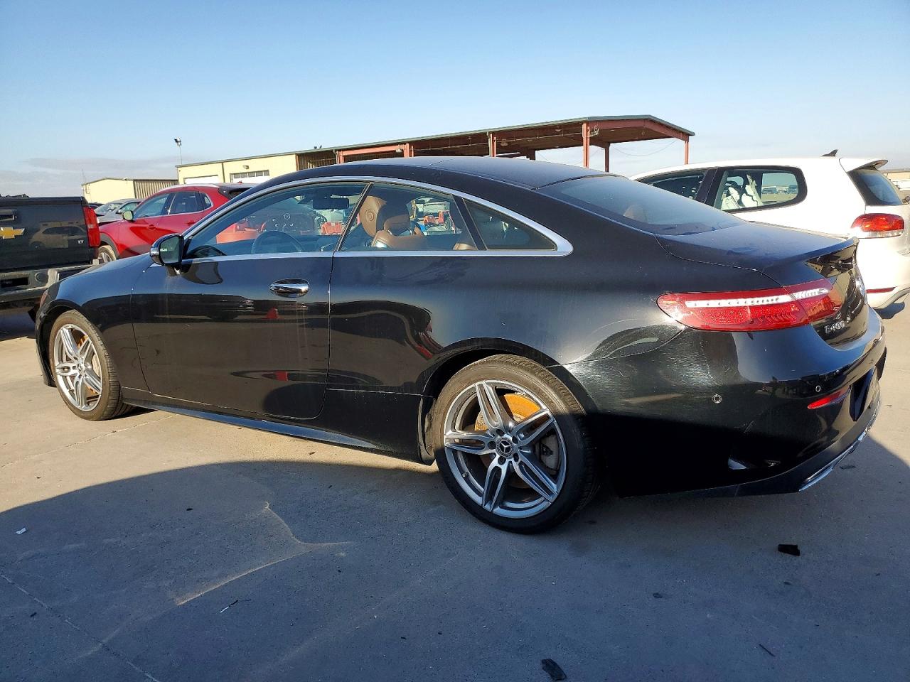 2018 MERCEDES-BENZ E 400 photo 3