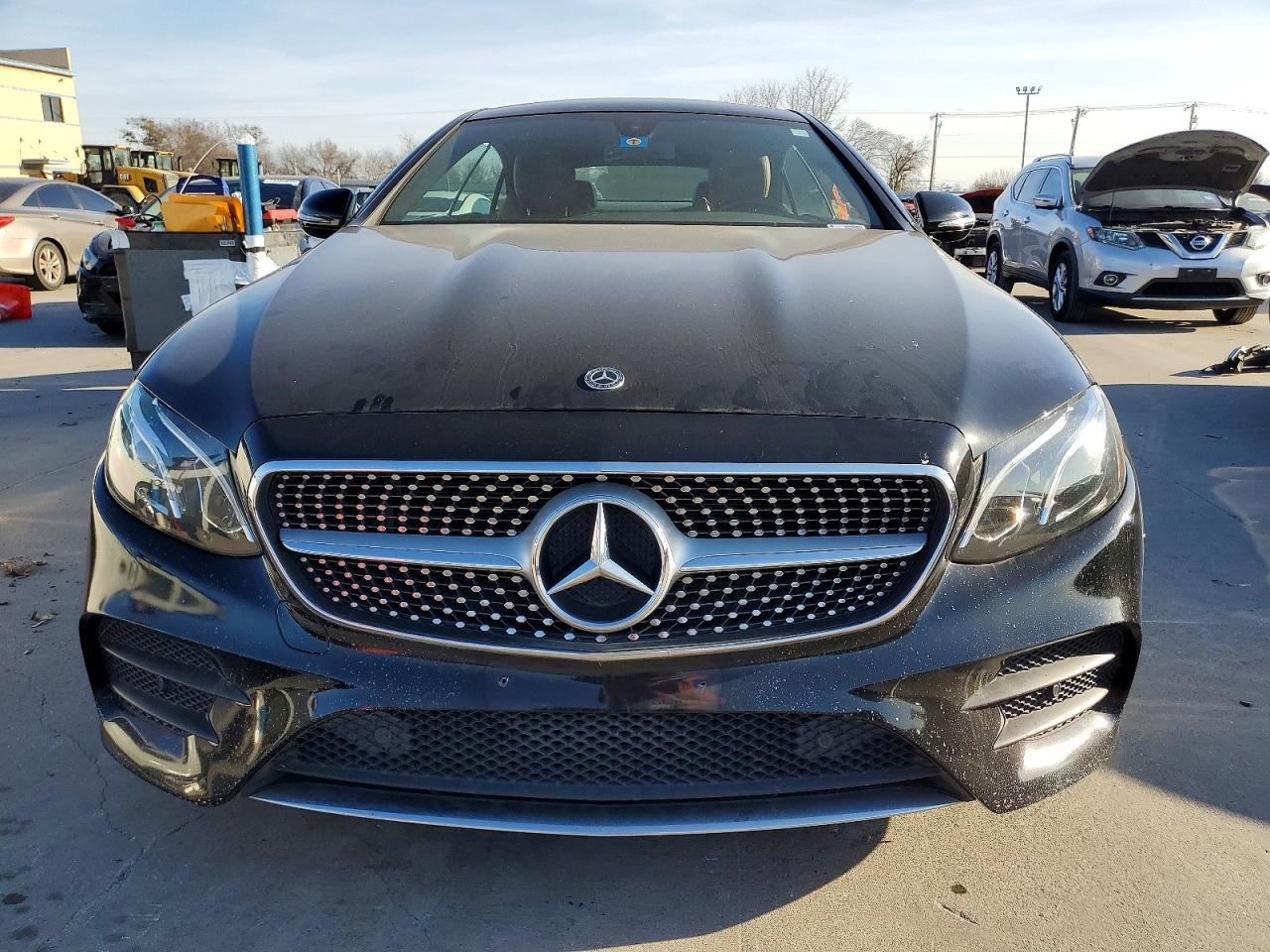 2018 MERCEDES-BENZ E 400 photo 9
