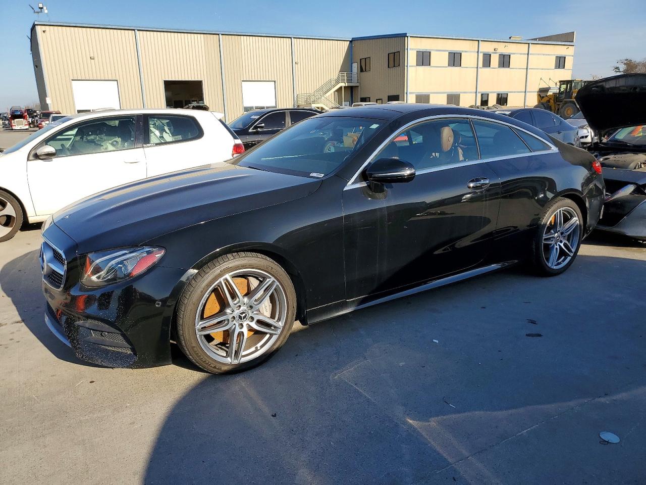 2018 MERCEDES-BENZ E
