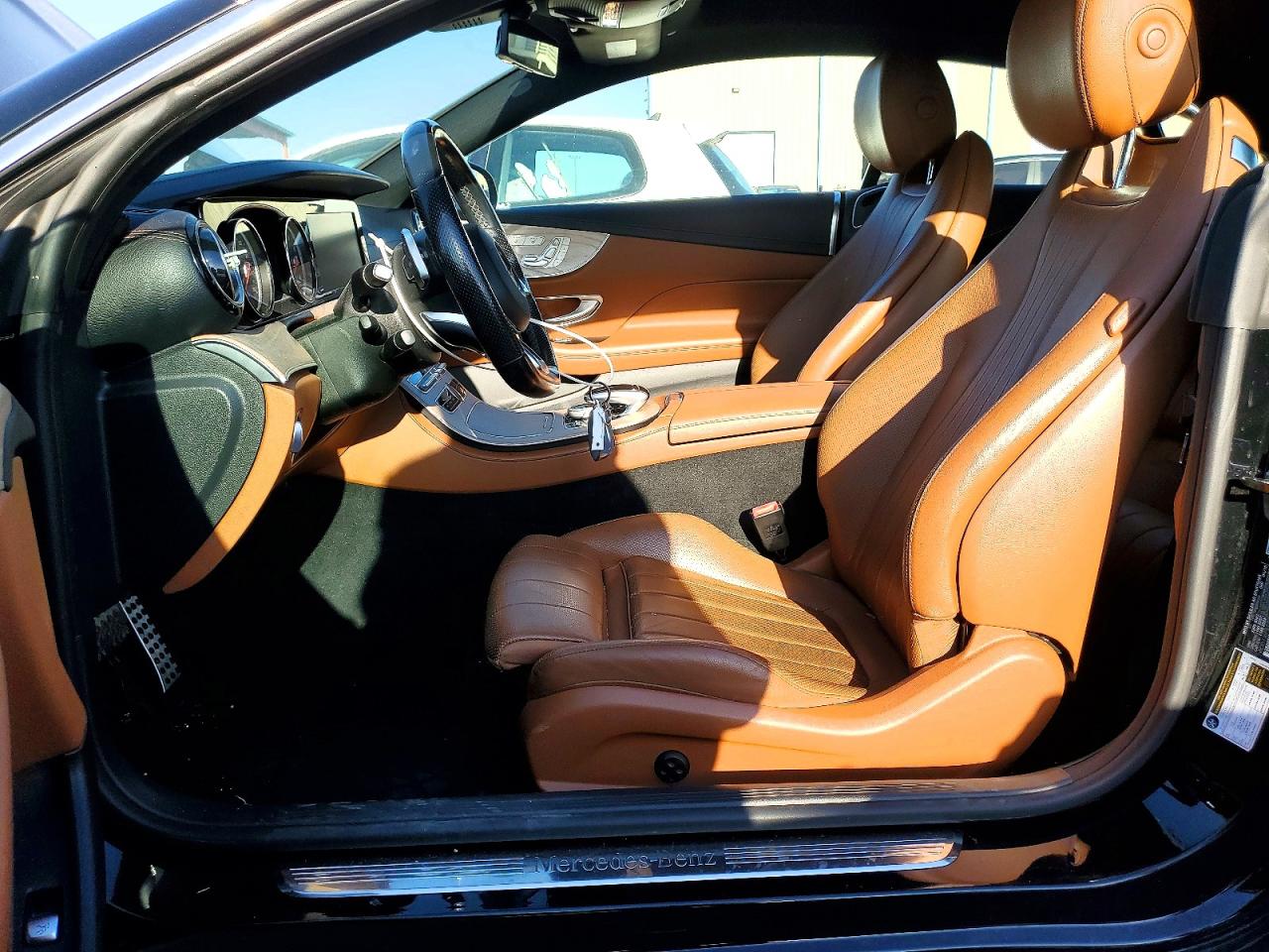 2018 MERCEDES-BENZ E 400 photo 13