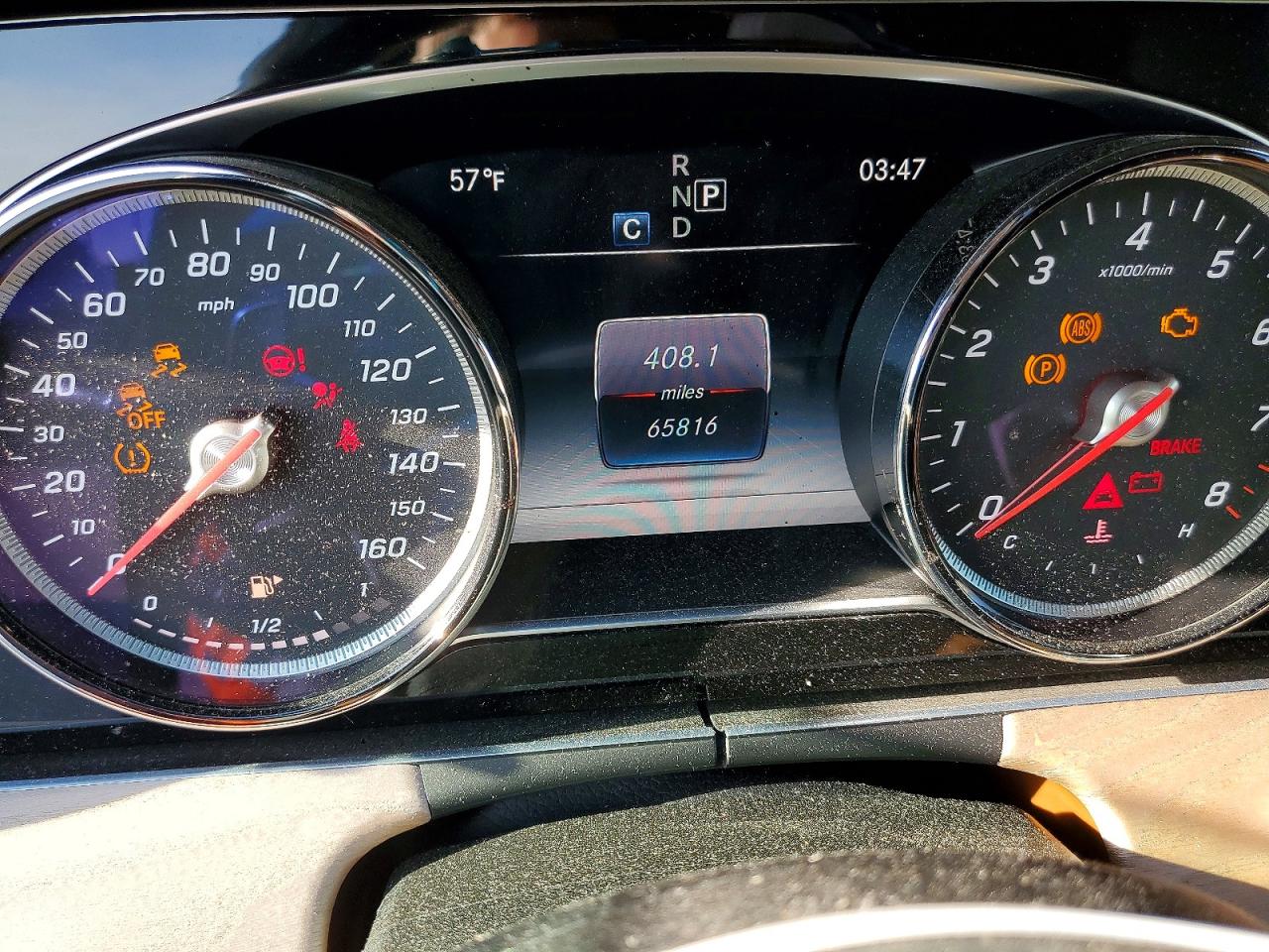2018 MERCEDES-BENZ E 400 photo 17