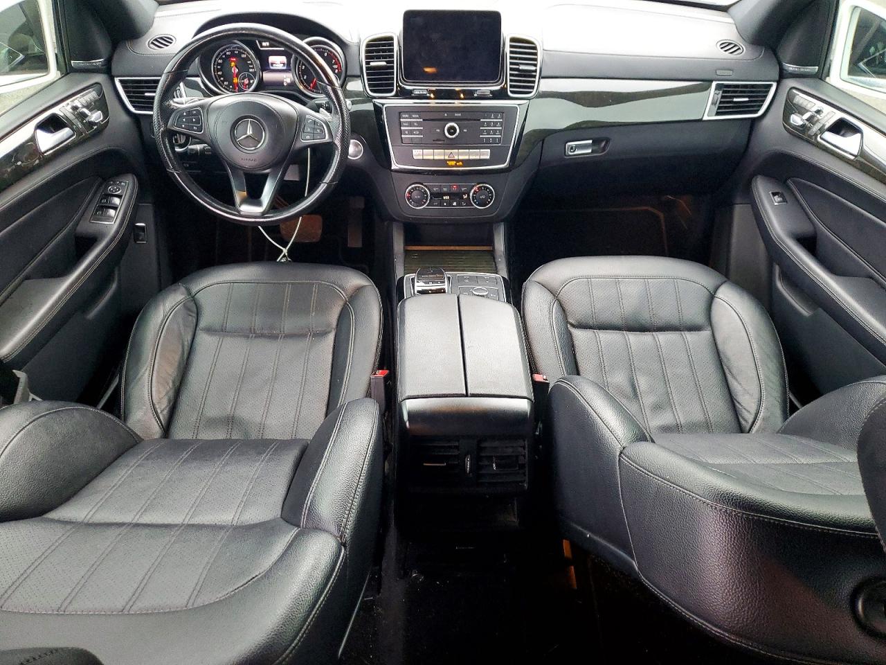 2017 MERCEDES-BENZ GLS 450 4MATIC photo 8