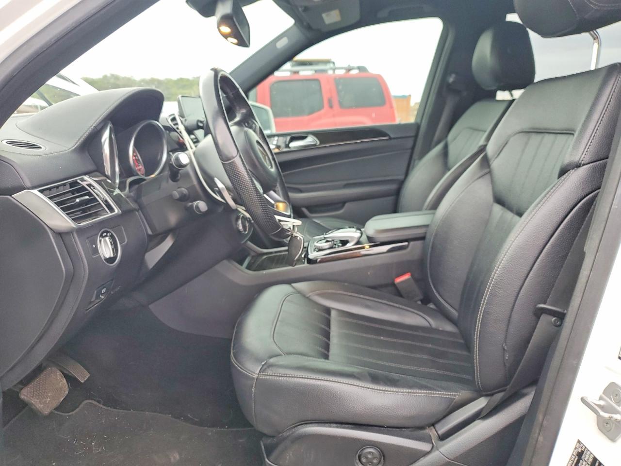 2017 MERCEDES-BENZ GLS 450 4MATIC photo 7