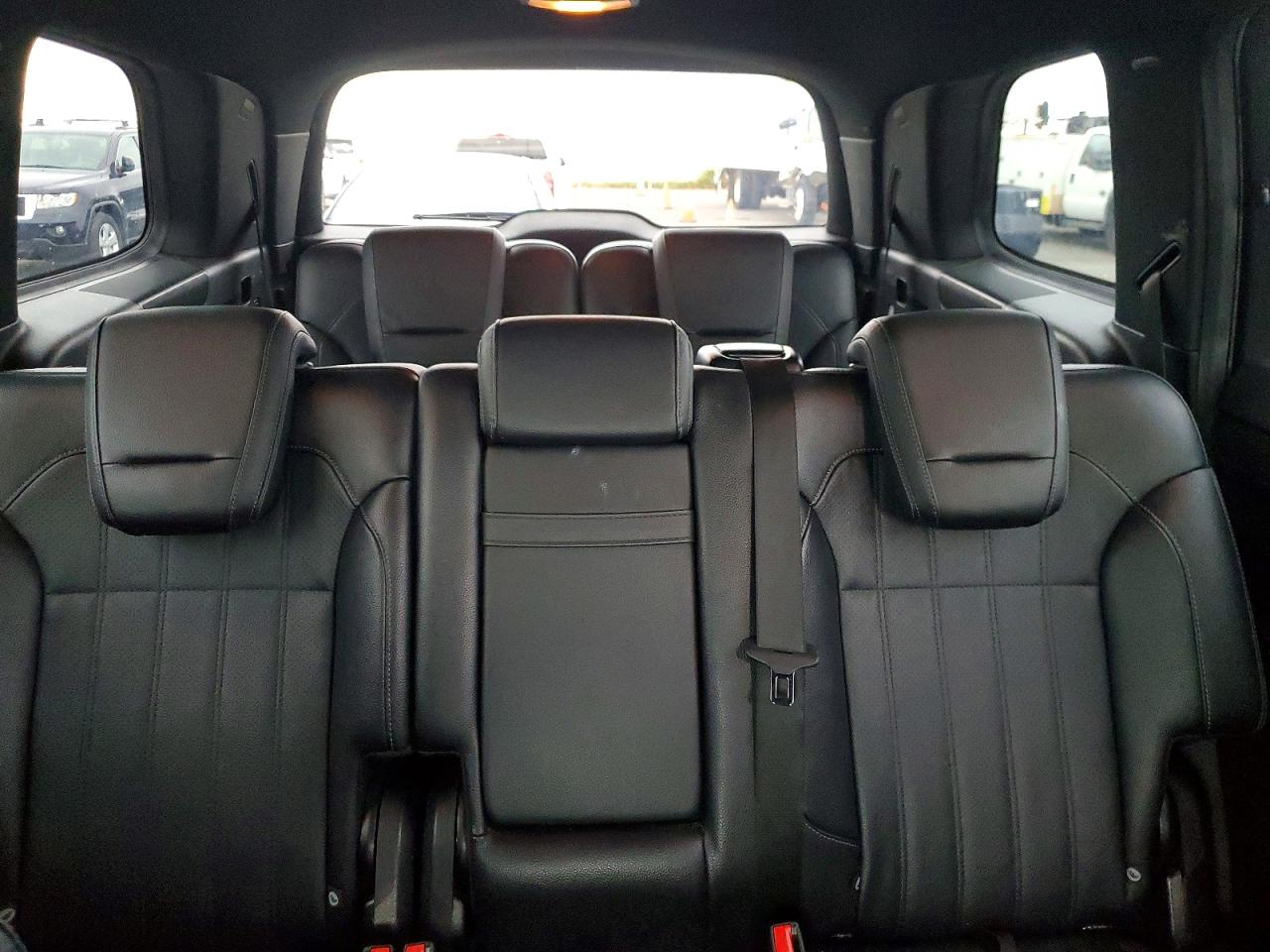 2017 MERCEDES-BENZ GLS 450 4MATIC photo 10