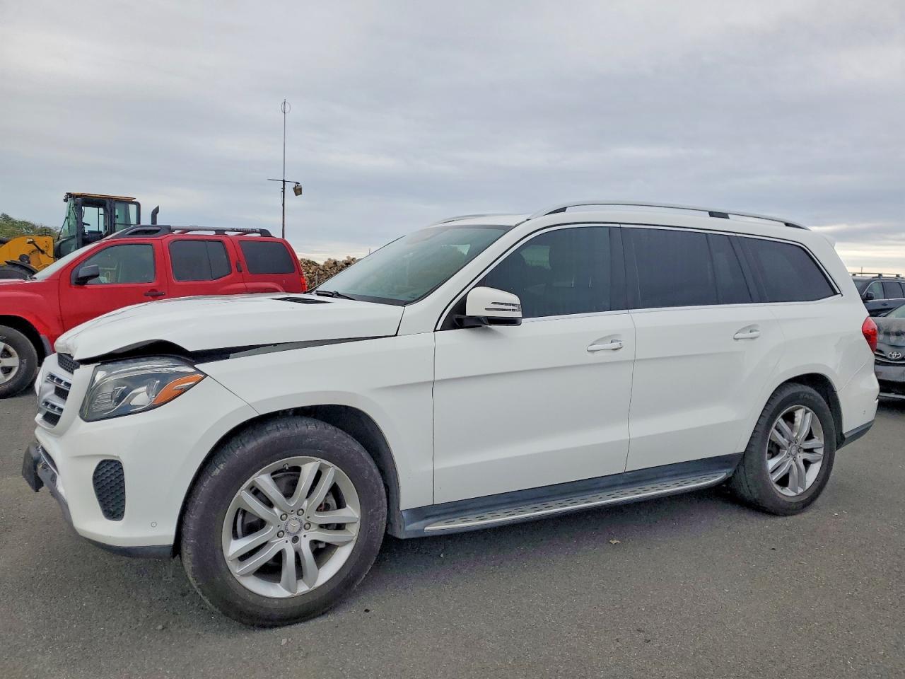 2017 MERCEDES-BENZ GLS