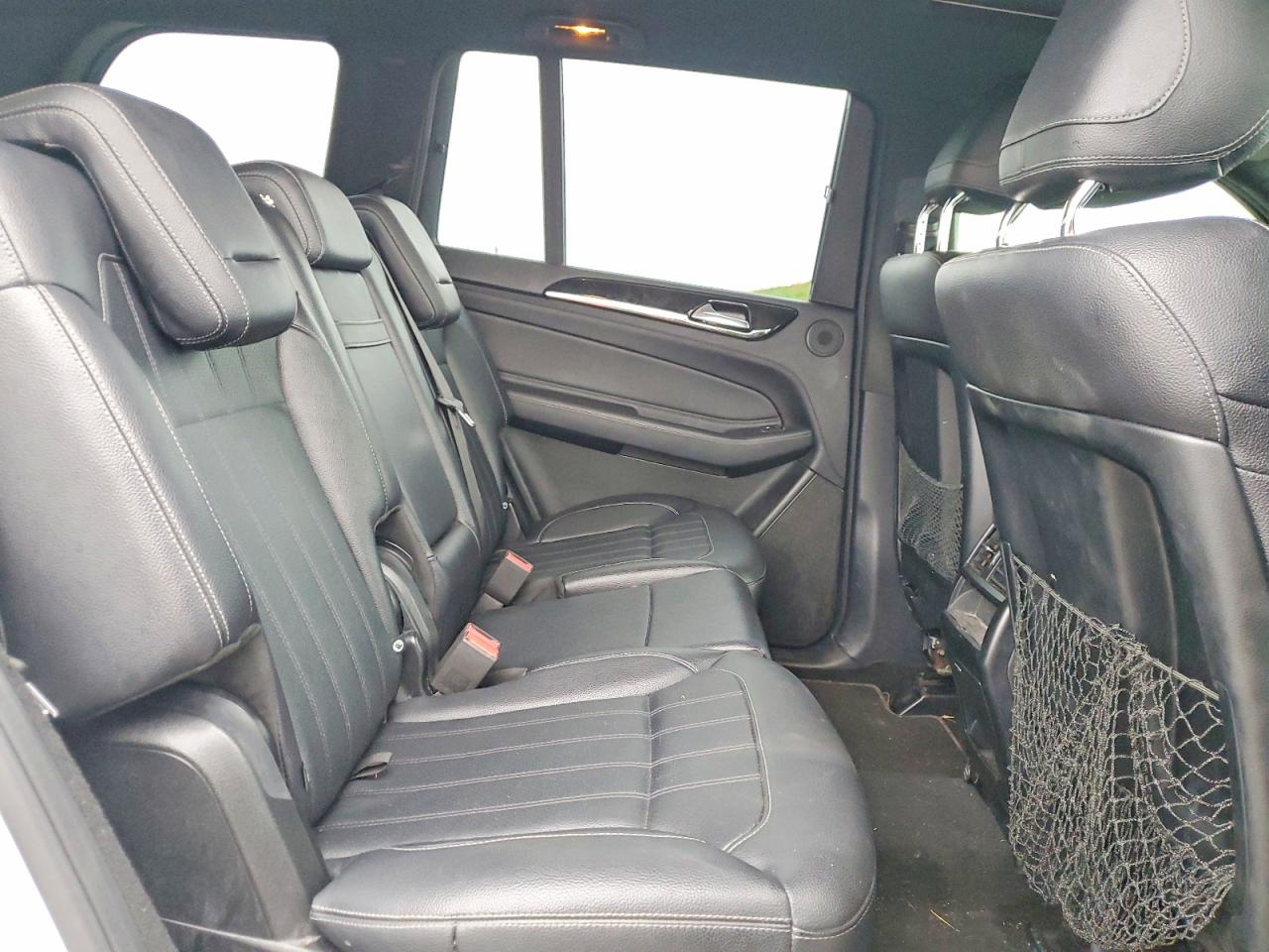 2017 MERCEDES-BENZ GLS 450 4MATIC photo 11