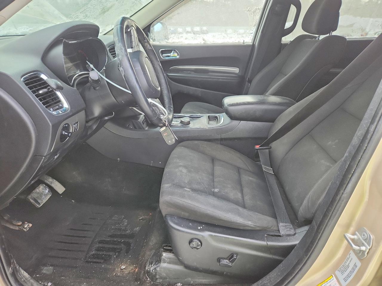 2015 DODGE DURANGO SXT photo 13