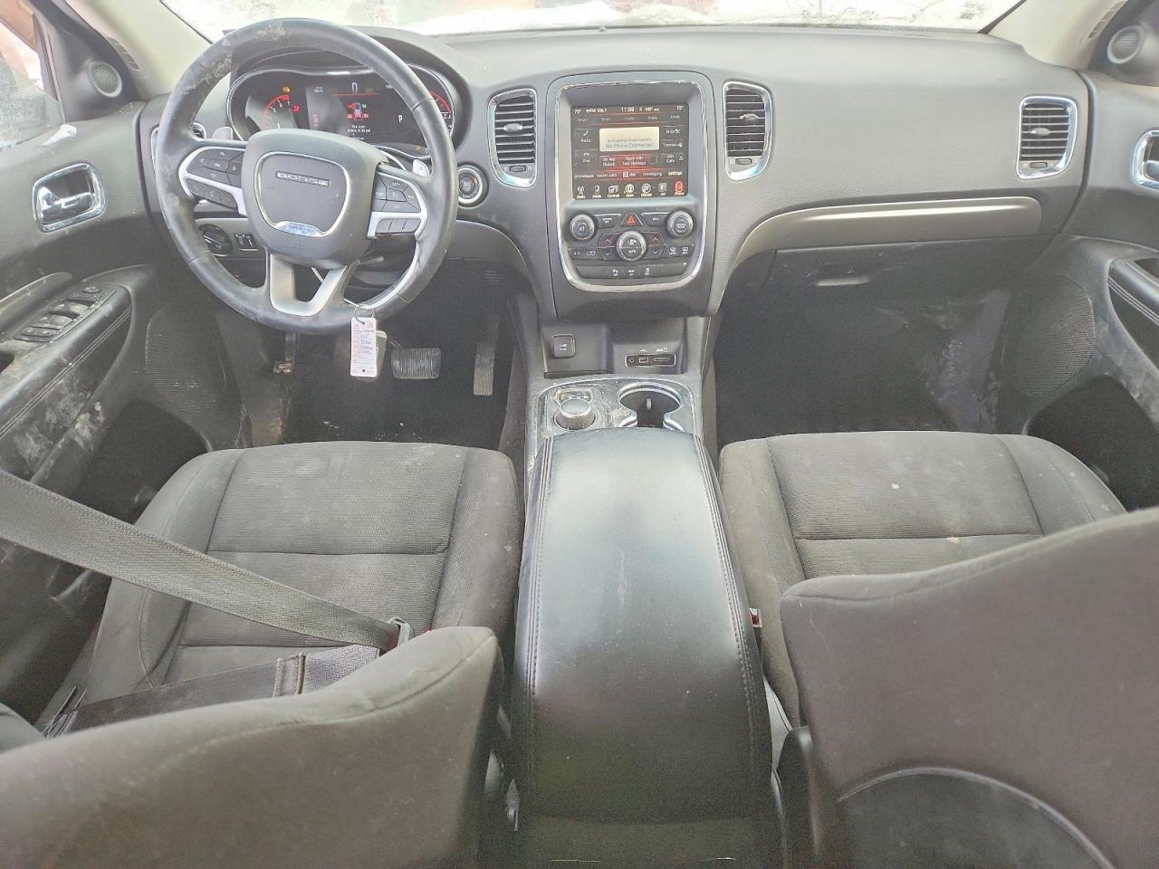 2015 DODGE DURANGO SXT photo 15