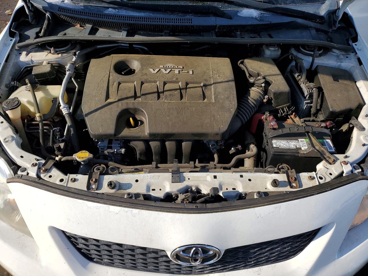 2010 TOYOTA COROLLA BASE photo 21