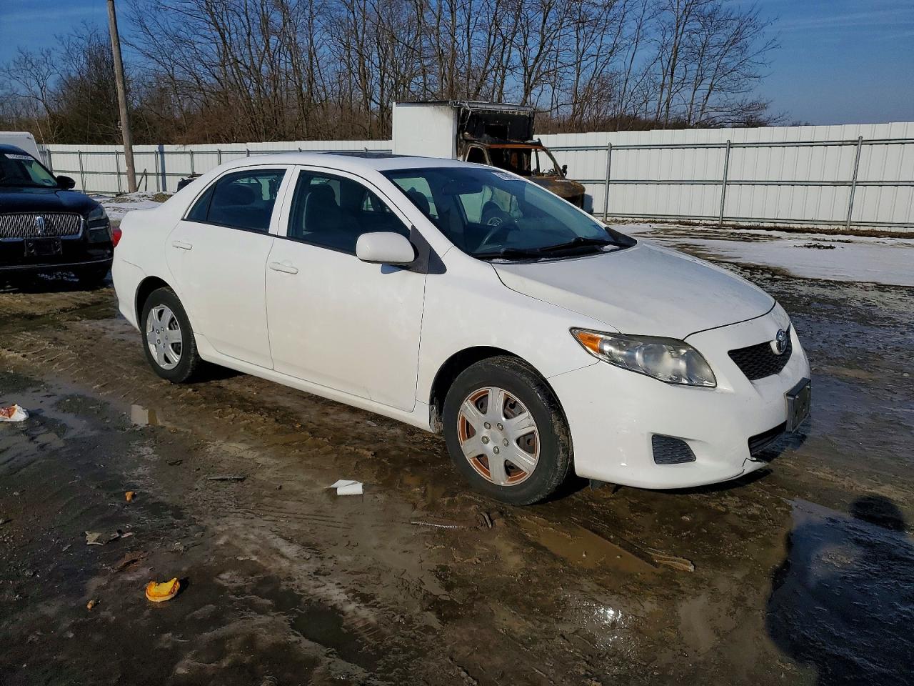 2010 TOYOTA COROLLA BASE photo 7