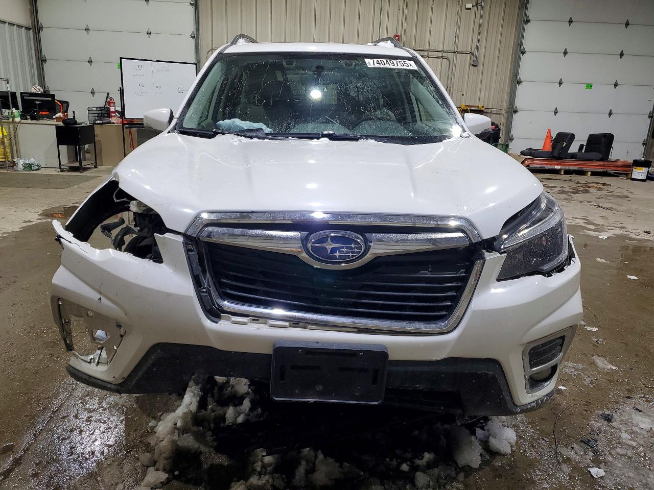 2021 SUBARU FORESTER LIMITED photo 13