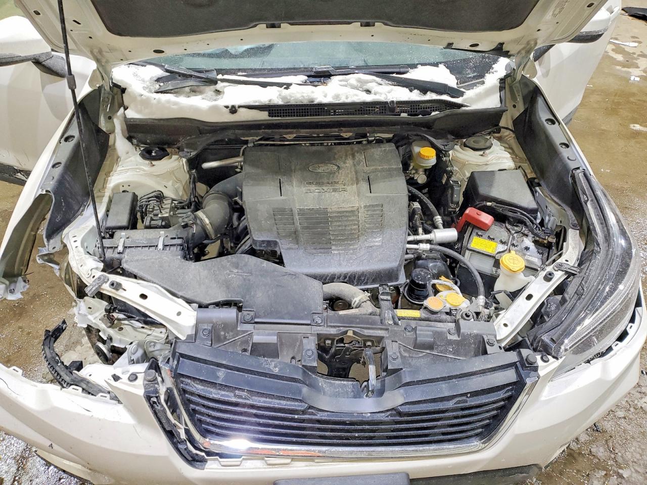 2021 SUBARU FORESTER LIMITED photo 34