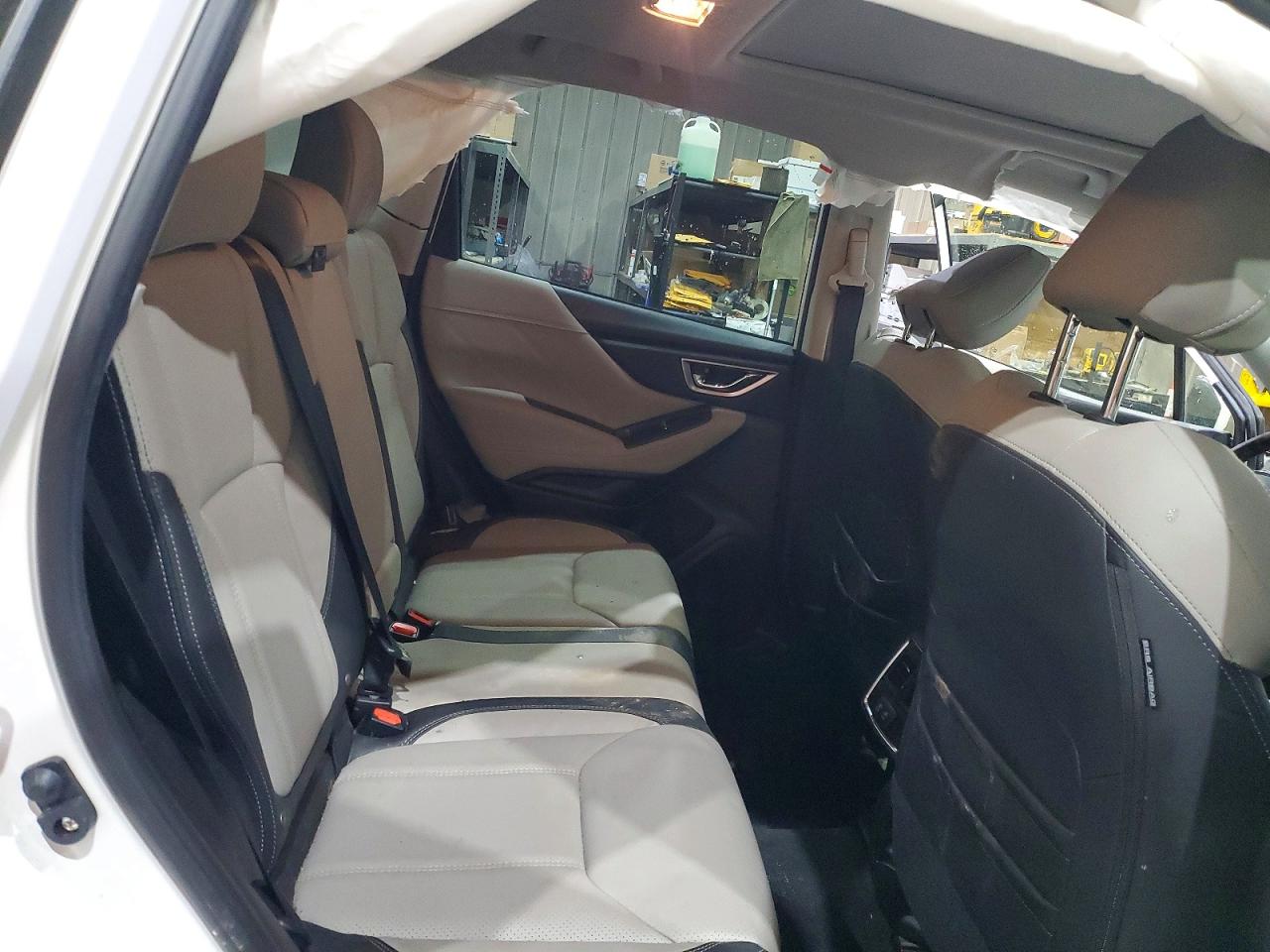 2021 SUBARU FORESTER LIMITED photo 31