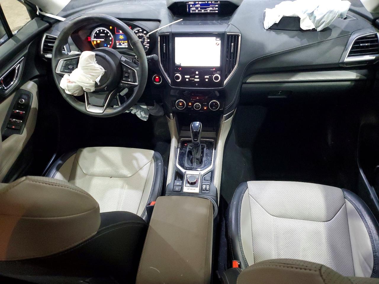 2021 SUBARU FORESTER LIMITED photo 22