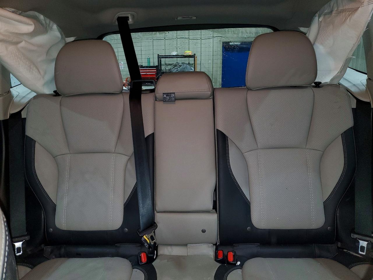 2021 SUBARU FORESTER LIMITED photo 28