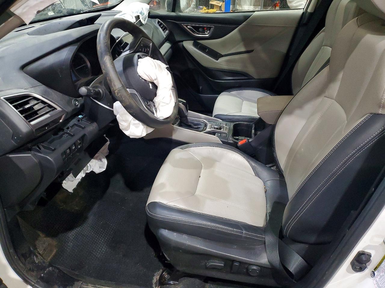 2021 SUBARU FORESTER LIMITED photo 19