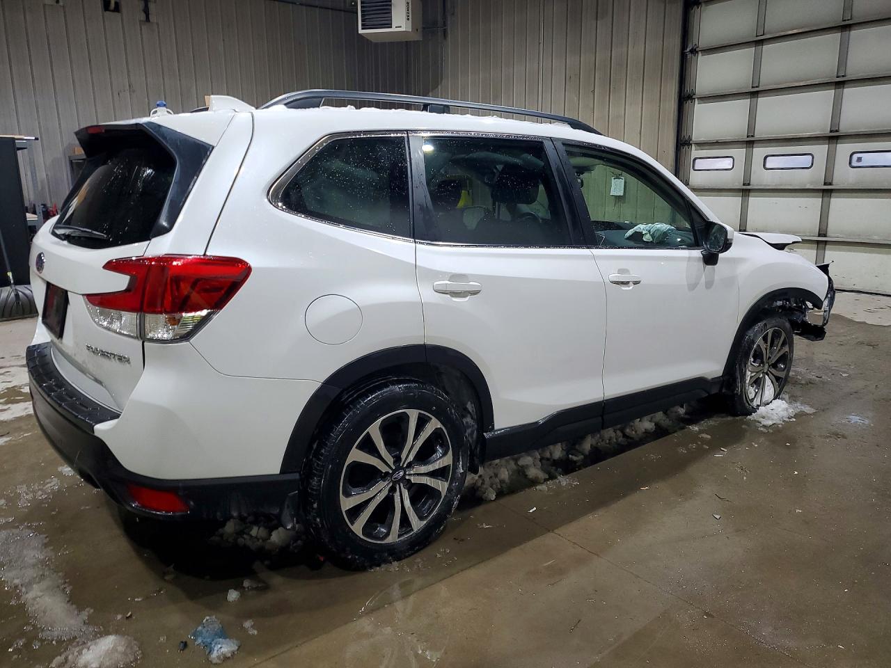 2021 SUBARU FORESTER LIMITED photo 7