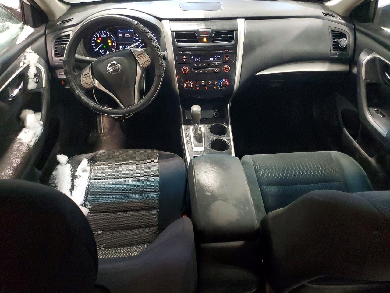 2015 NISSAN ALTIMA 2.5 S photo 15