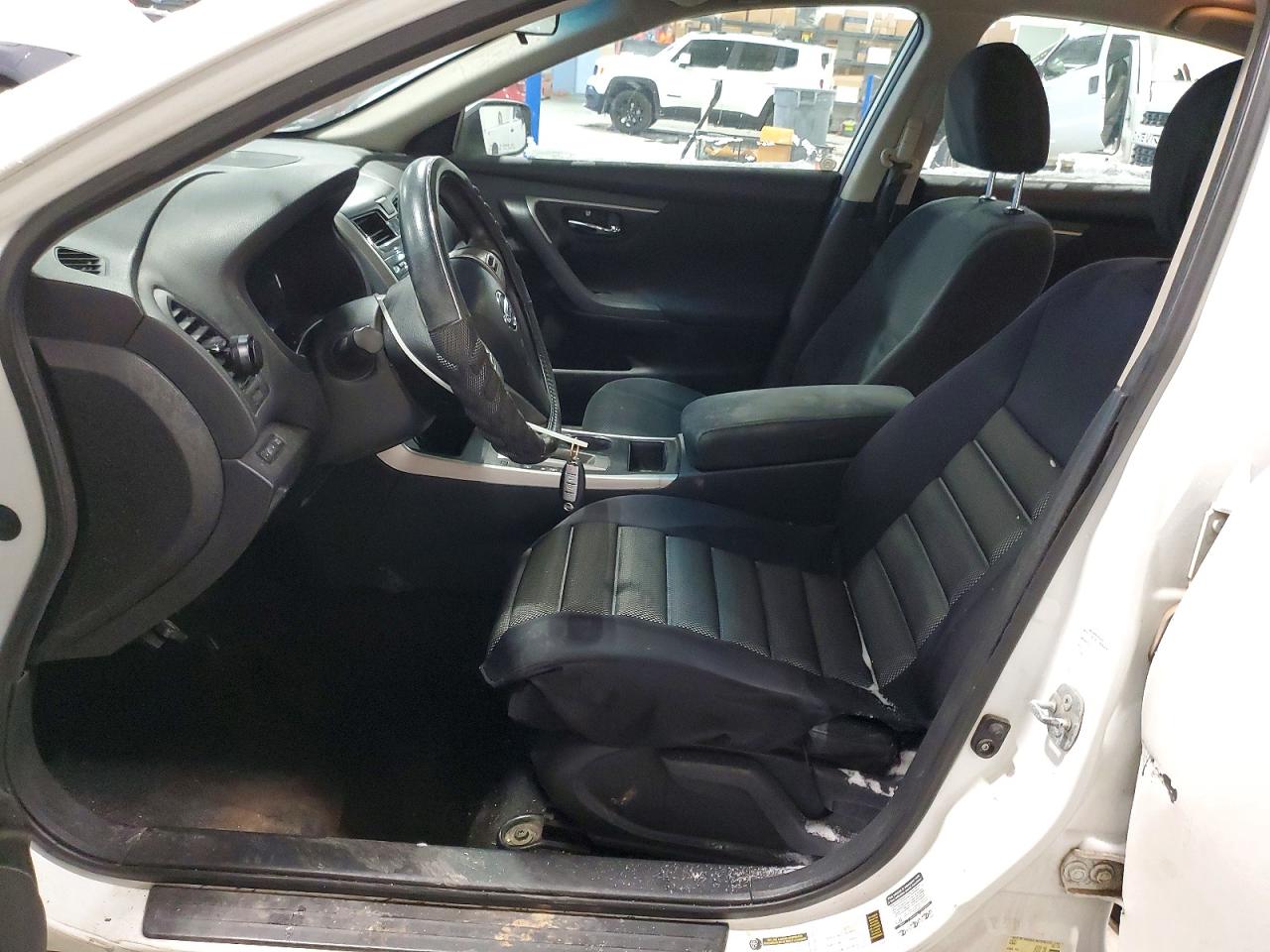 2015 NISSAN ALTIMA 2.5 S photo 13