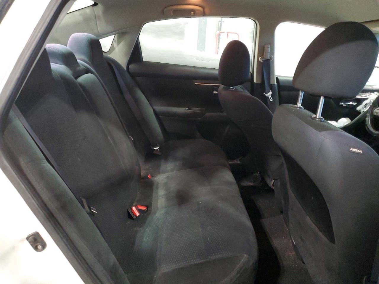 2015 NISSAN ALTIMA 2.5 S photo 19