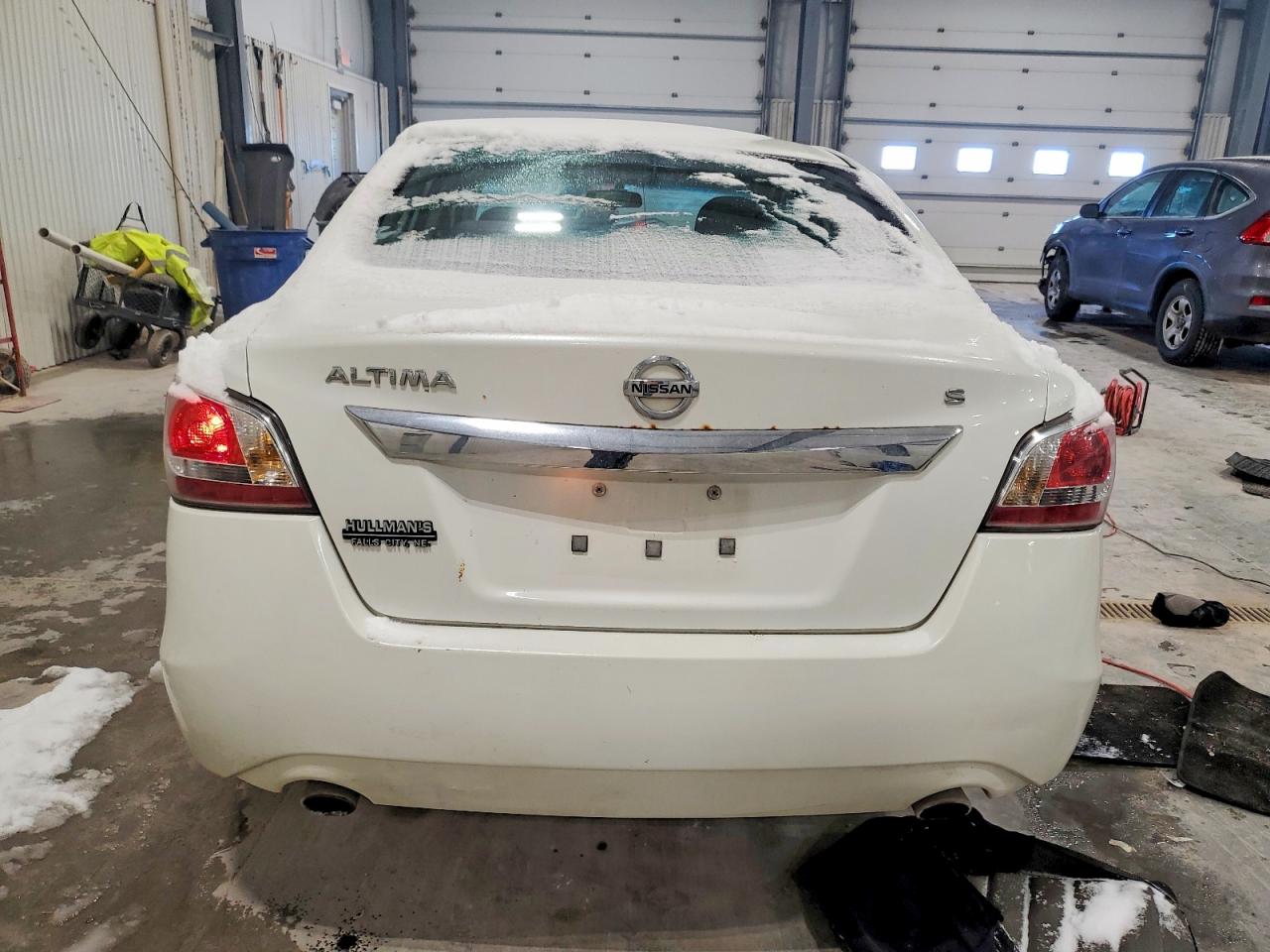 2015 NISSAN ALTIMA 2.5 S photo 11
