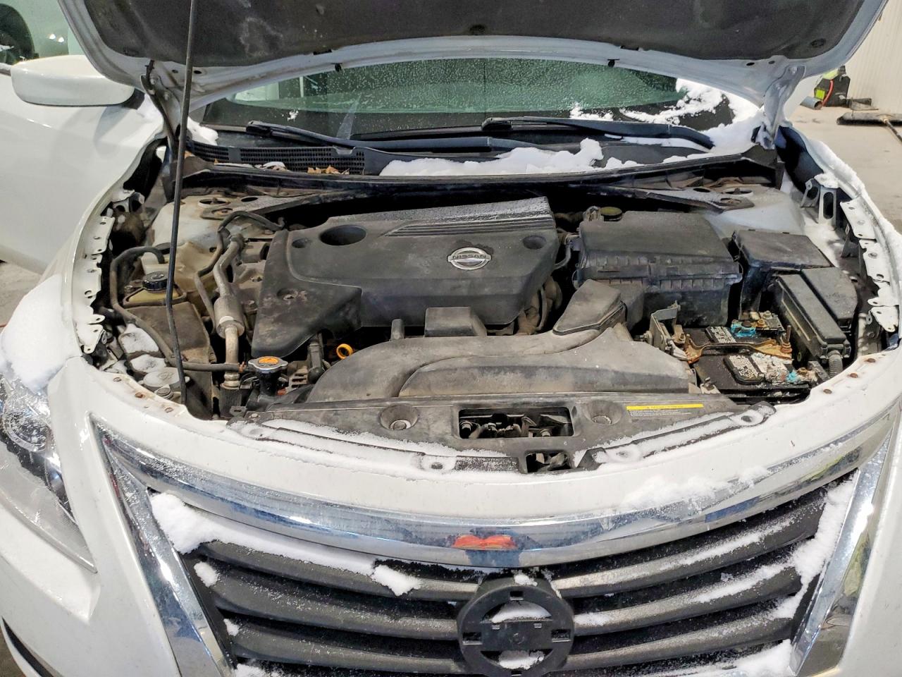 2015 NISSAN ALTIMA 2.5 S photo 21