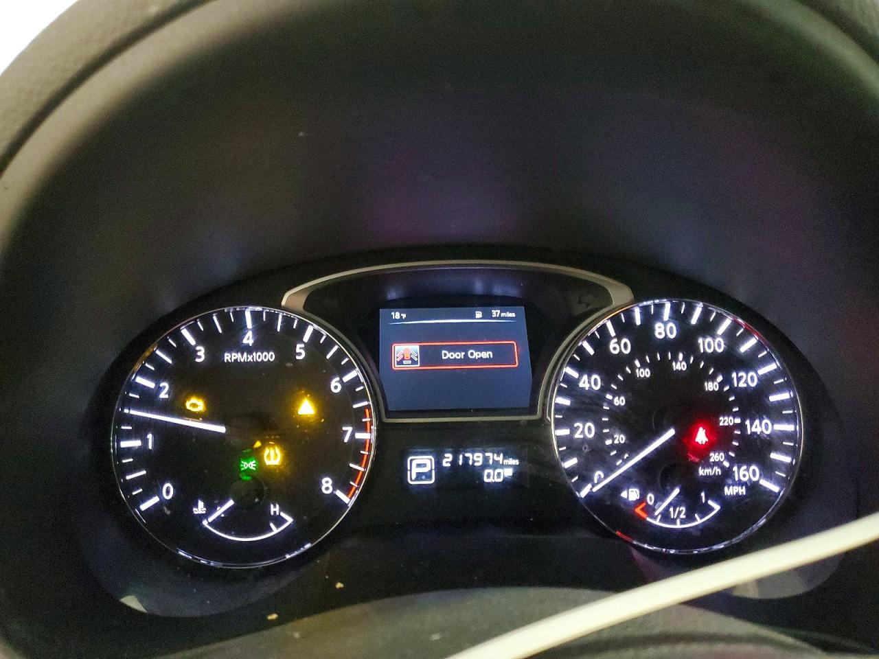 2015 NISSAN ALTIMA 2.5 S photo 17