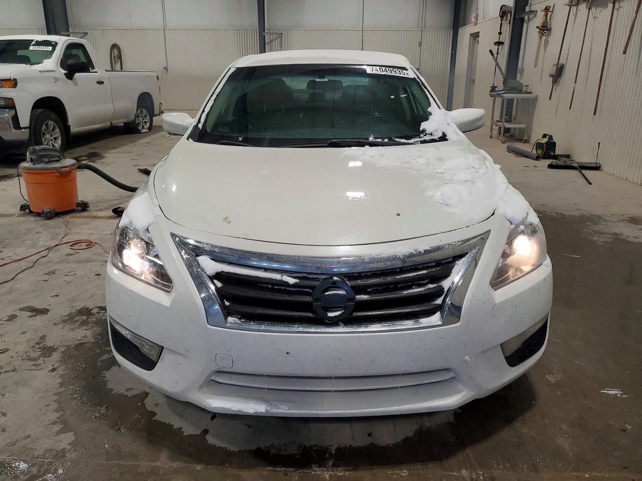2015 NISSAN ALTIMA 2.5 S photo 9