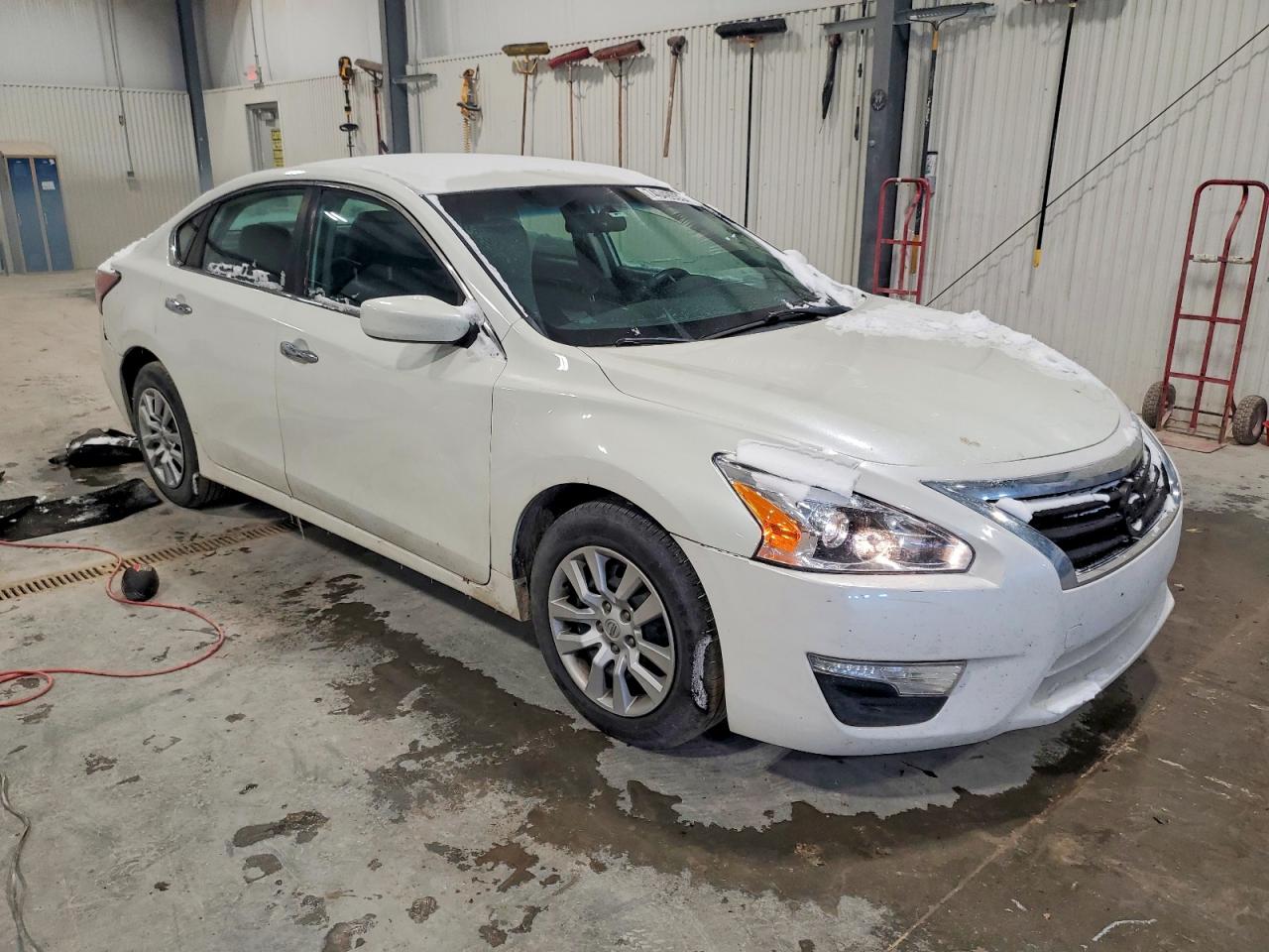 2015 NISSAN ALTIMA 2.5 S photo 7