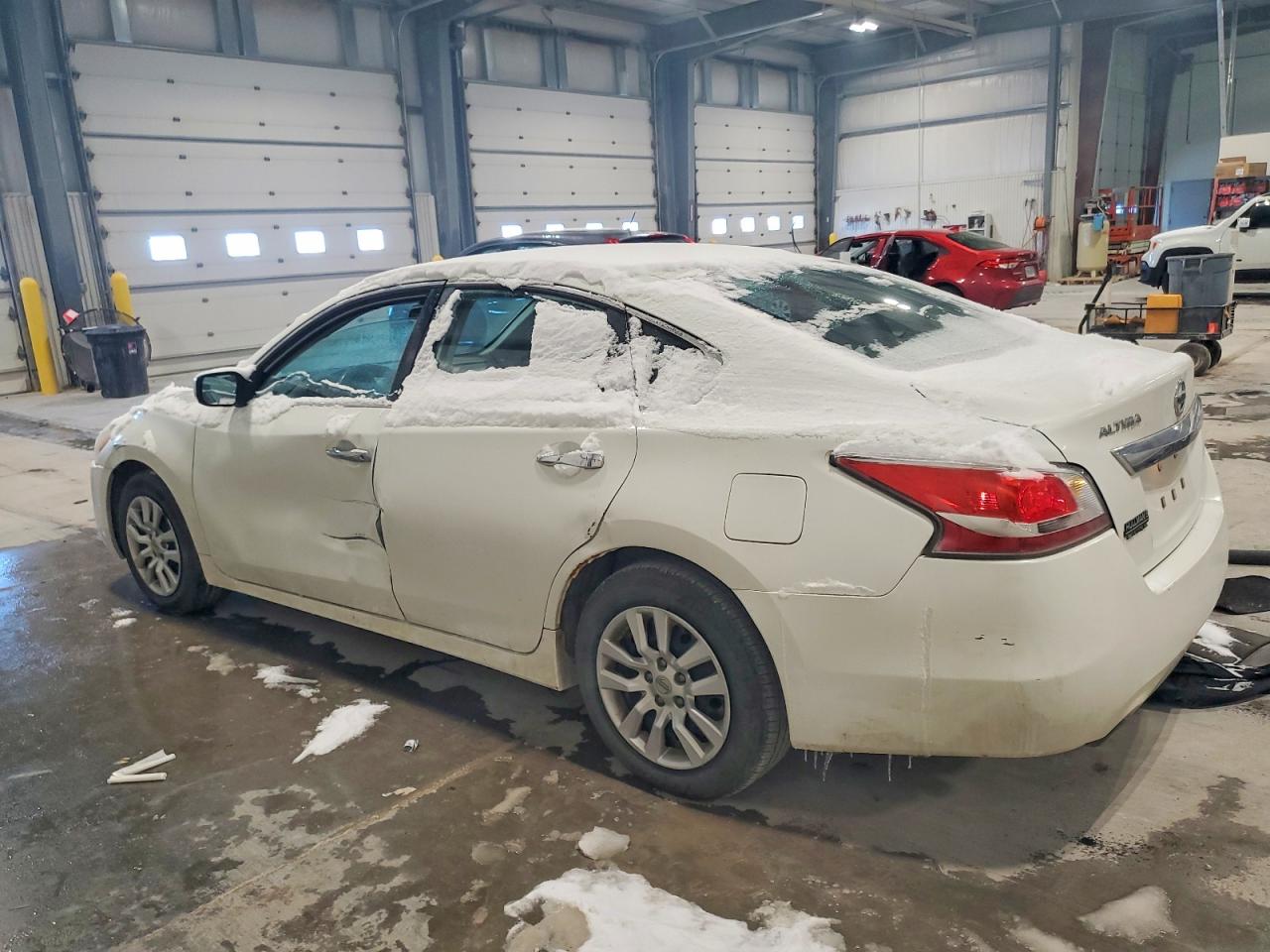 2015 NISSAN ALTIMA 2.5 S photo 3