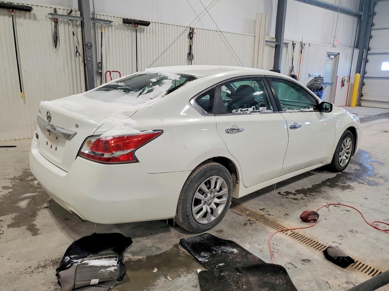 2015 NISSAN ALTIMA 2.5 S photo 5