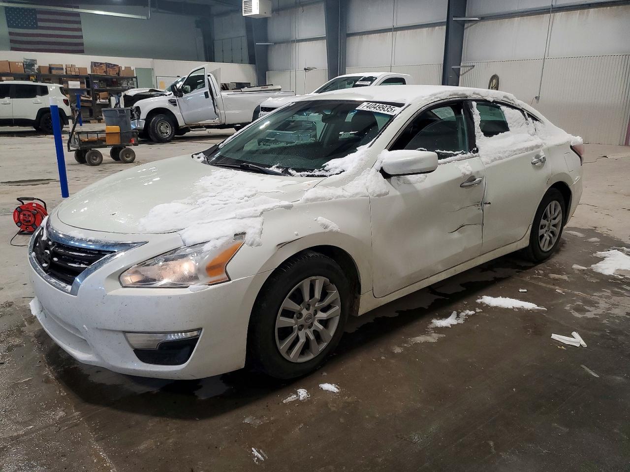 2015 NISSAN ALTIMA