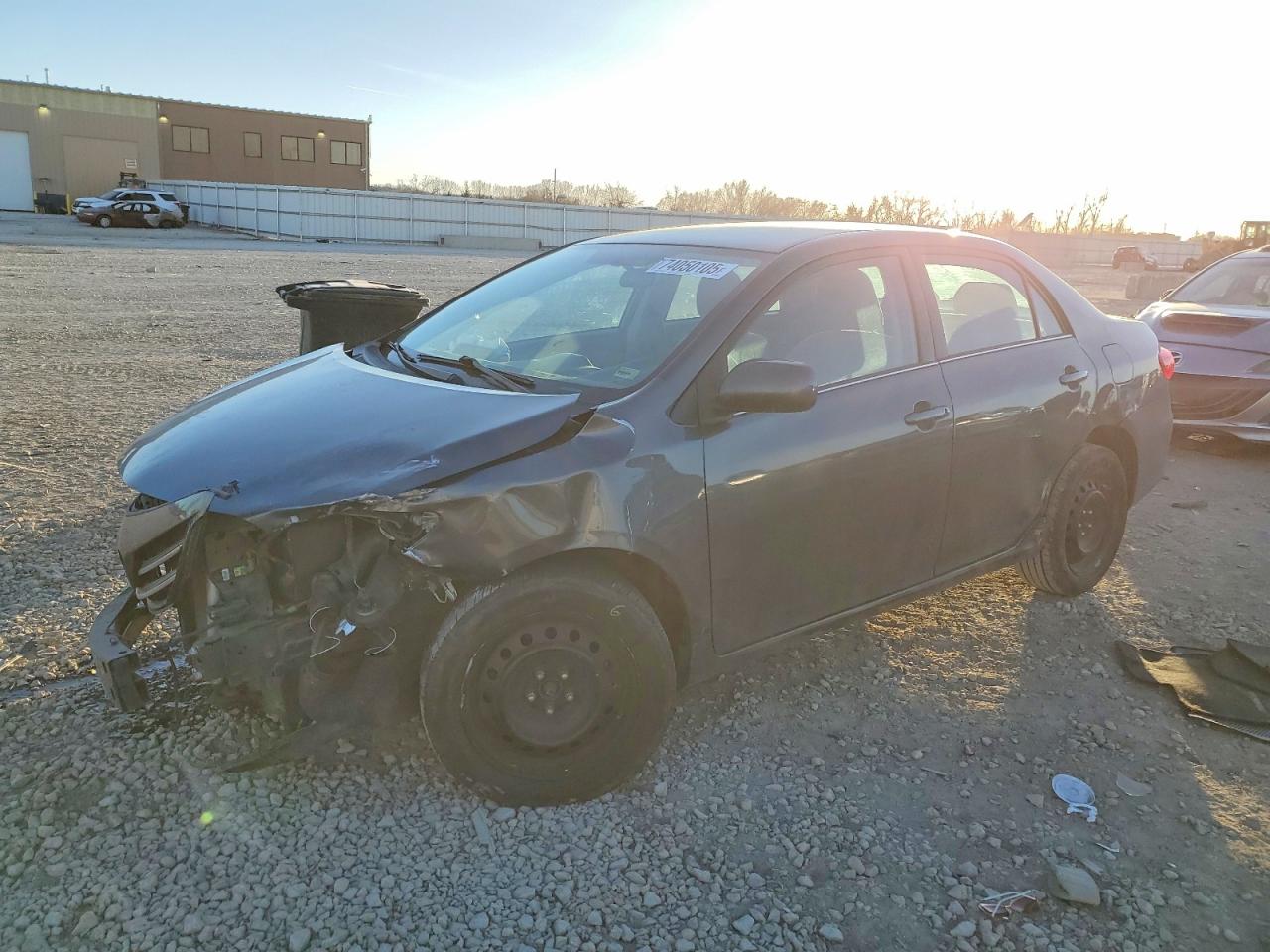 2013 TOYOTA COROLLA