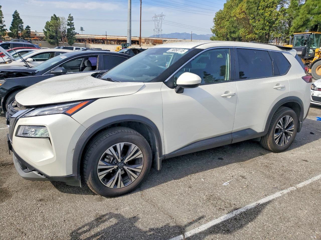 2023 NISSAN ROGUE