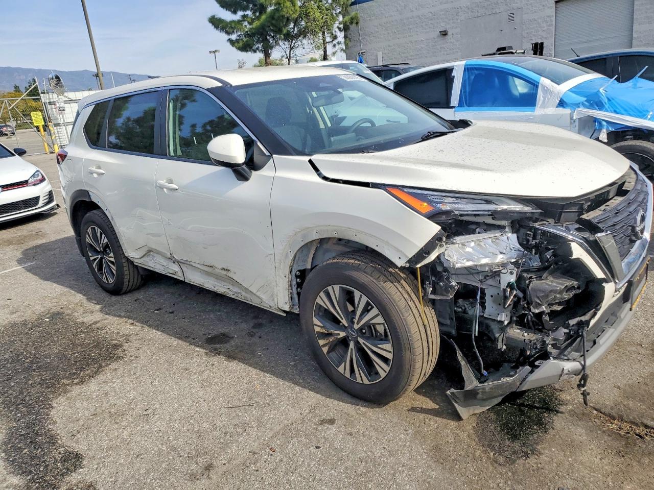 2023 NISSAN ROGUE SV photo 7