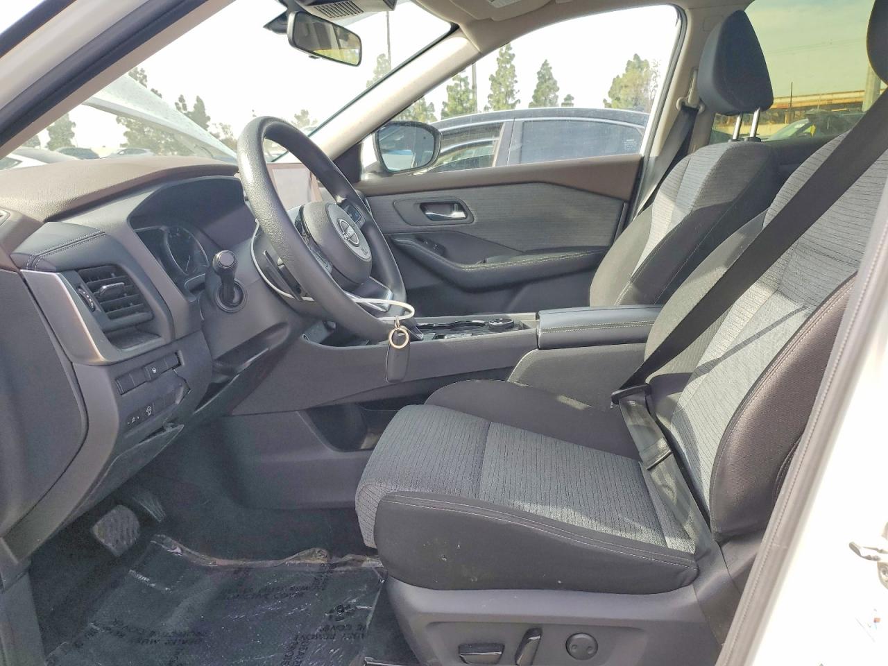 2023 NISSAN ROGUE SV photo 13