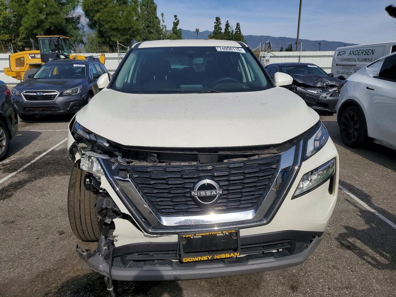 2023 NISSAN ROGUE SV photo 9