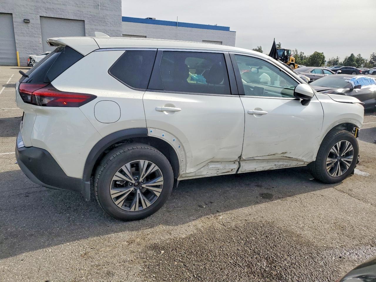 2023 NISSAN ROGUE SV photo 5
