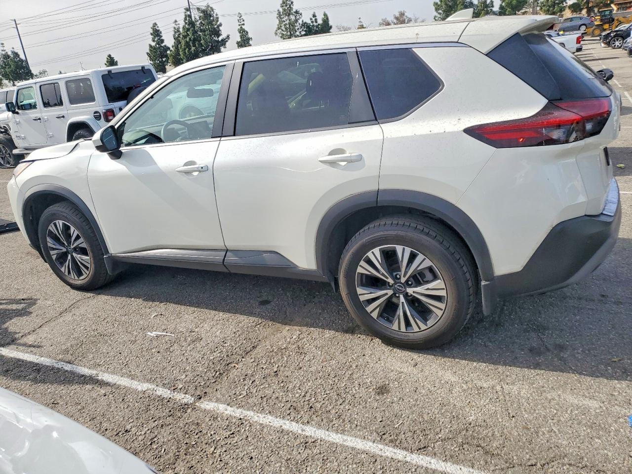 2023 NISSAN ROGUE SV photo 3