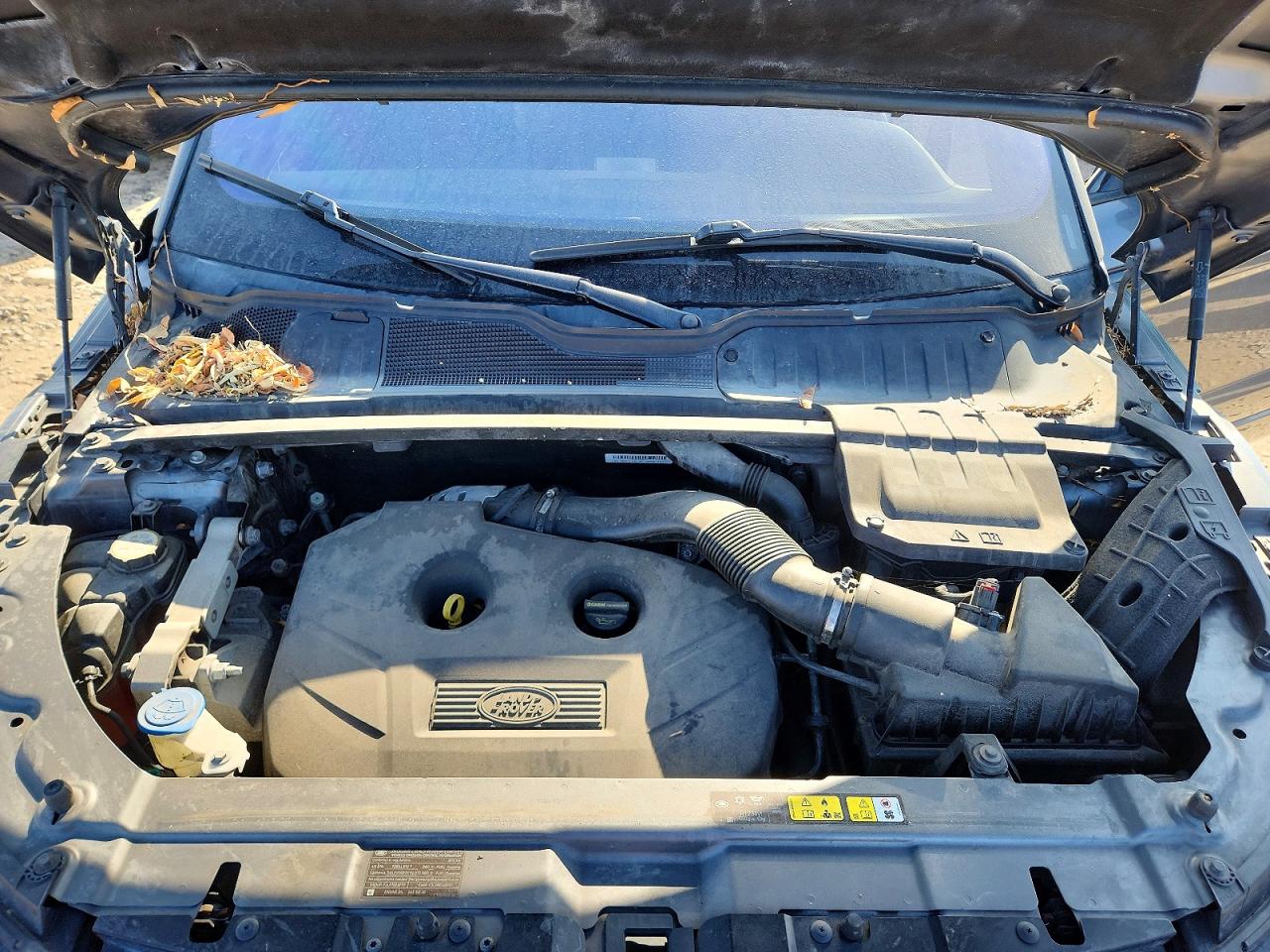 2015 LAND ROVER RANGE ROVER EVOQUE DYNAMIC PREMIUM photo 21