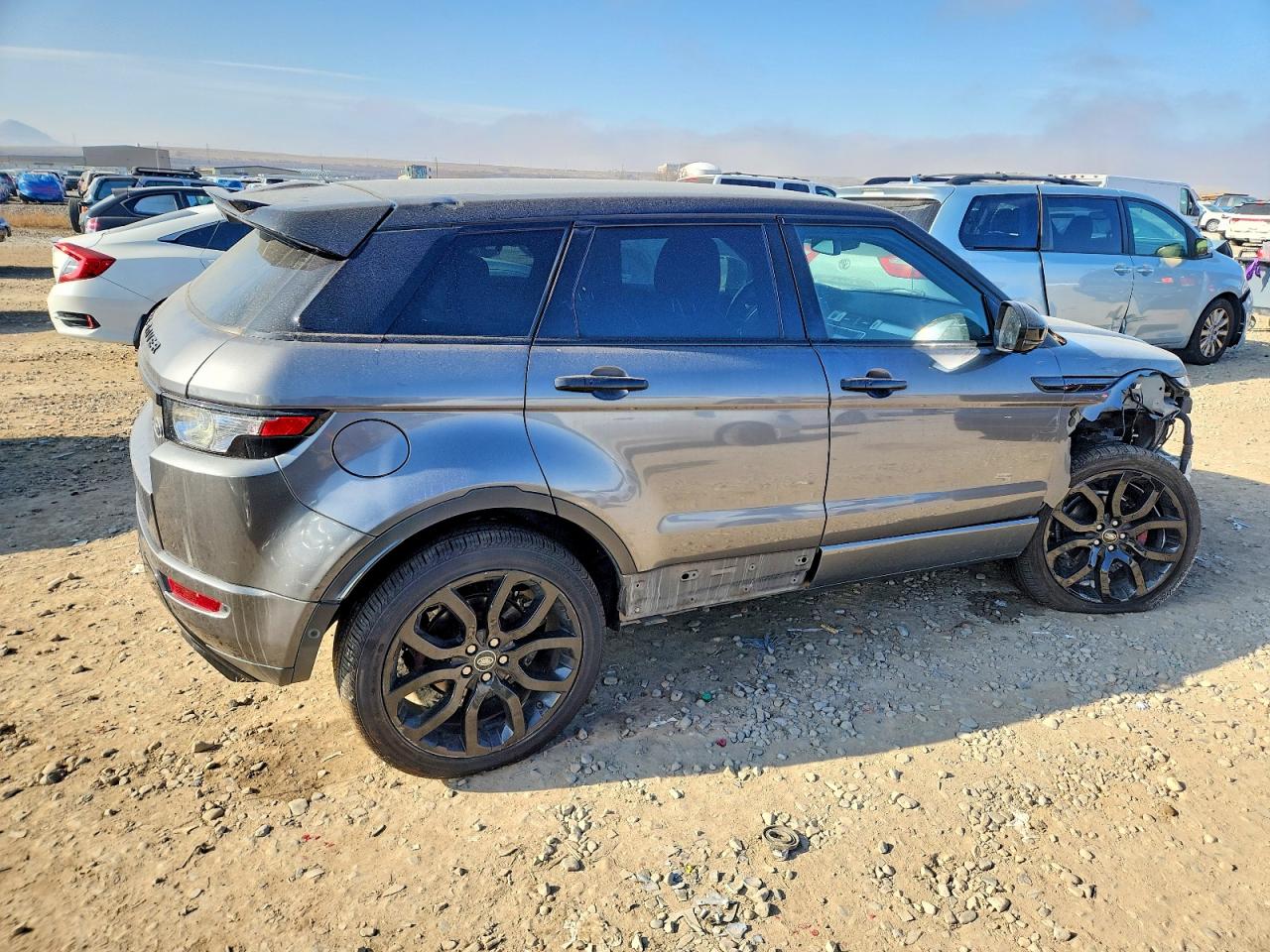 2015 LAND ROVER RANGE ROVER EVOQUE DYNAMIC PREMIUM photo 5