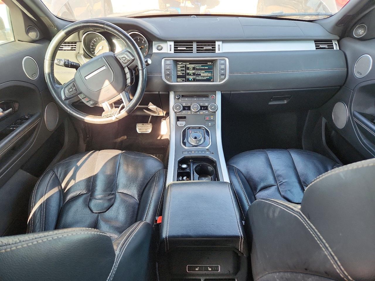 2015 LAND ROVER RANGE ROVER EVOQUE DYNAMIC PREMIUM photo 15