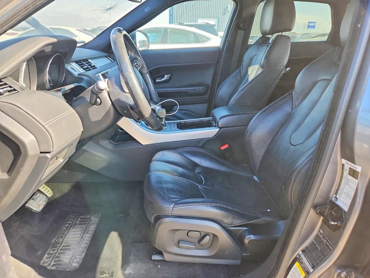 2015 LAND ROVER RANGE ROVER EVOQUE DYNAMIC PREMIUM photo 13