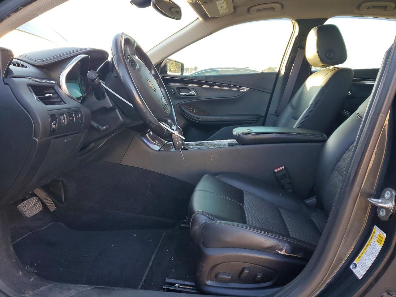 2015 CHEVROLET IMPALA LT photo 7