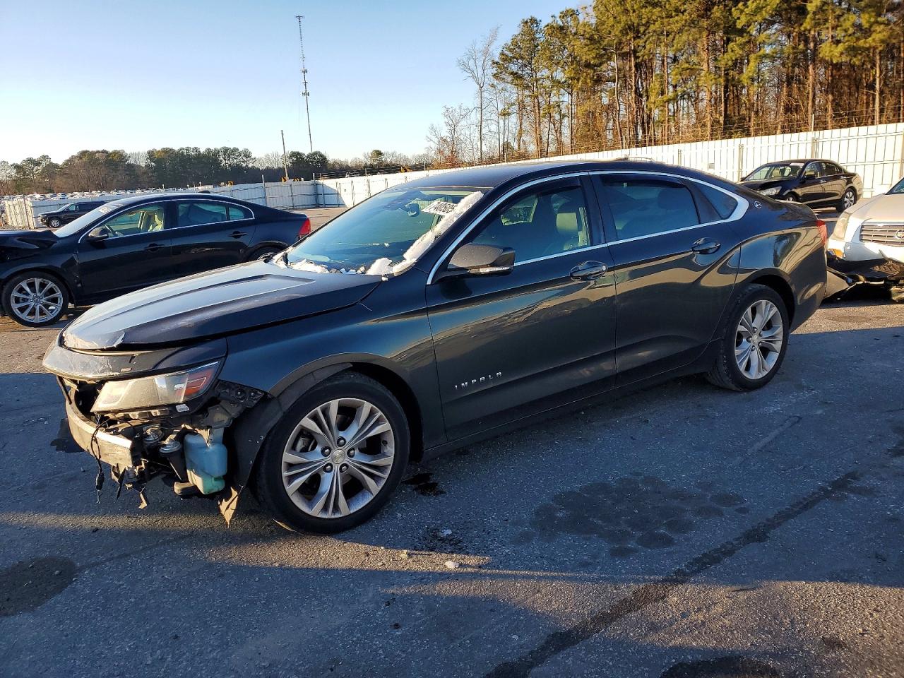 2015 CHEVROLET IMPALA