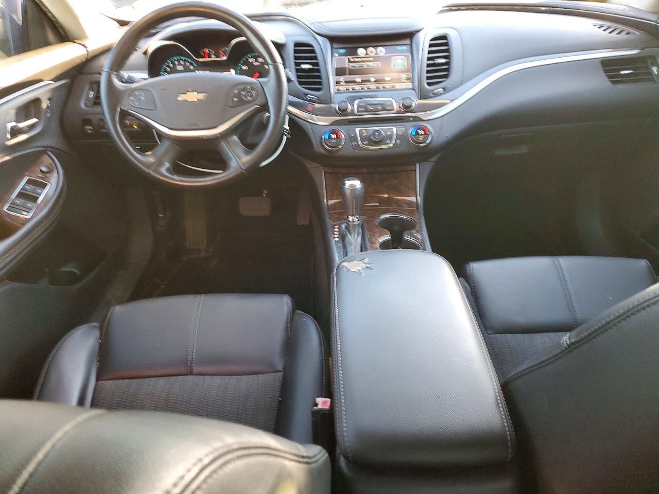 2015 CHEVROLET IMPALA LT photo 8