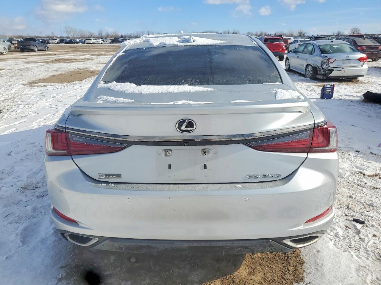 2019 LEXUS ES 350 photo 16