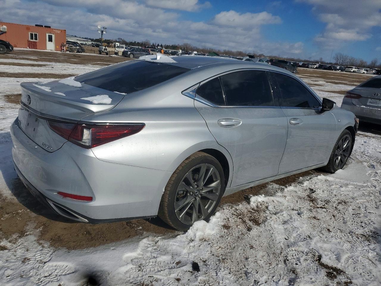 2019 LEXUS ES 350 photo 7