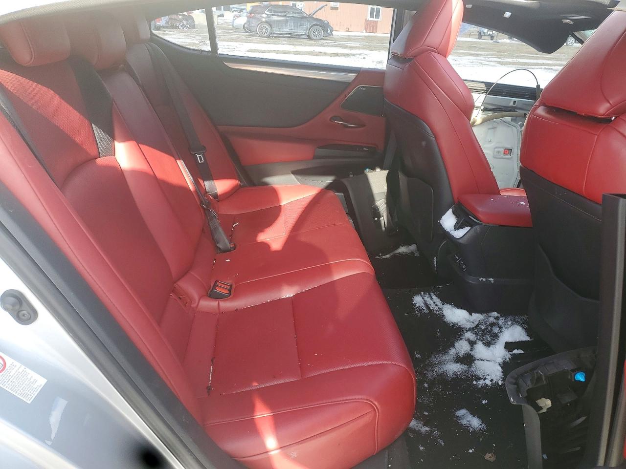 2019 LEXUS ES 350 photo 28